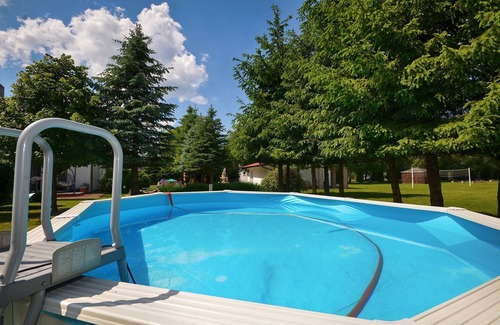 Darlowo House | Holiday Home near Baltic Beach Darłowo