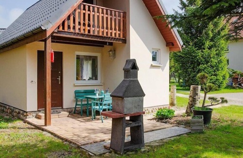 Darlowo House | Holiday Home near Baltic Beach Darłowo