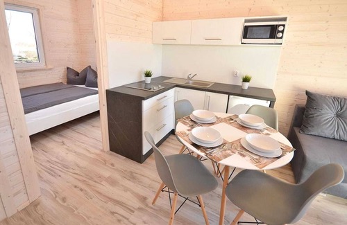 Dabki House | Holiday Home near Baltic Beach and Lake Bukowo