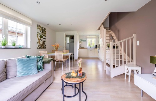 Lombardsijde House | Holiday home near the beach