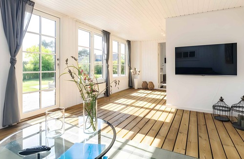Vordingborg House | Holiday home near forest & beach