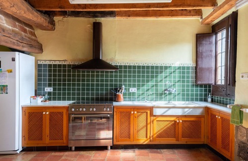 Aiguaviva Villa | Holiday Home near Girona Airport with Pool