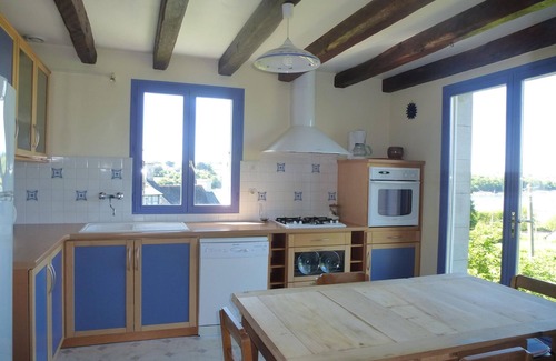 Le Ru House | Holiday Home near Goëlo Coast & Beaches