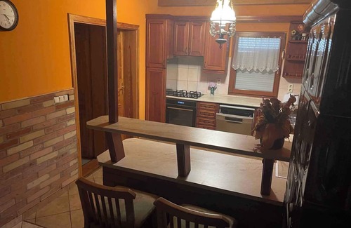 Balatonbereny House | Holiday home near Lake Balaton