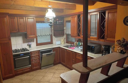 Balatonbereny House | Holiday home near Lake Balaton