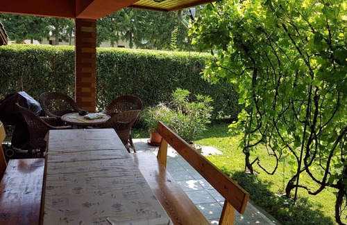 Balatonbereny House | Holiday home near Lake Balaton