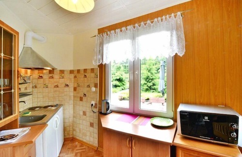 gmina Siemysl House | Holiday Home near Kołobrzeg with Private Pond