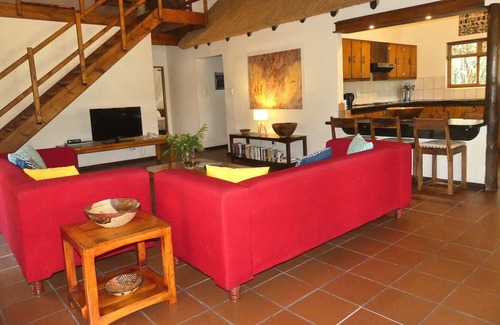 Phalaborwa Villa | Holiday home near Kruger National Park with one electricity source.