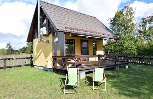Suleczyno House | Holiday Home near Lake Mausz, Kashubia