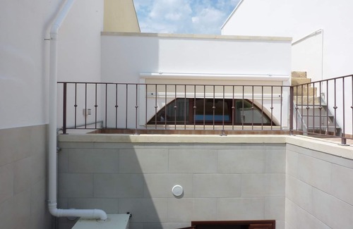 Merine House | Holiday home near Lecce - Salento with star-shaped features