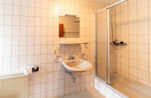 Schleiden House | Holiday Home near Monschau with a sauna