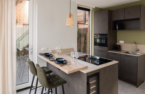 Nieuwvliet House | Holiday Home near North Sea Beach with Sauna