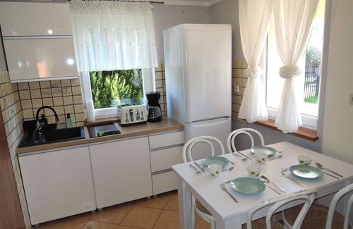 Miedzyzdroje House | Holiday Home near Baltic Sea & Sandy Beaches