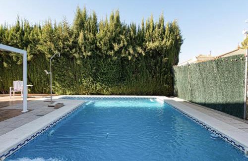 Valencina de la Concepcion House | Holiday Home near Sevilla with Pool