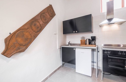 Garachico House | Holiday Home near the beach "Casa Tradicional D" with Roof Terrace