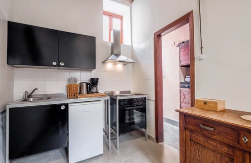 Garachico House | Holiday Home near the beach "Casa Tradicional D" with Roof Terrace