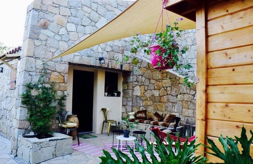 Appietto House | Holiday home near the sea in Corsica: residence Paradisu - Ajaccio