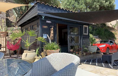Appietto House | Holiday home near the sea in Corsica: residence Paradisu - Ajaccio