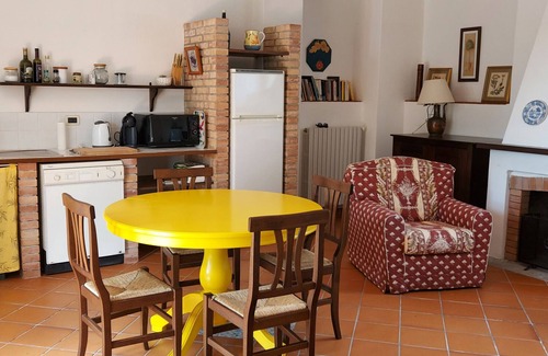 Gioi House | Holiday Home 'Nel Cilento' with Mountain View, Private Terrace and Private Garden