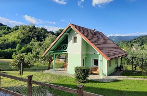 Sevnica House | Holiday Home Neokrnjena Narava