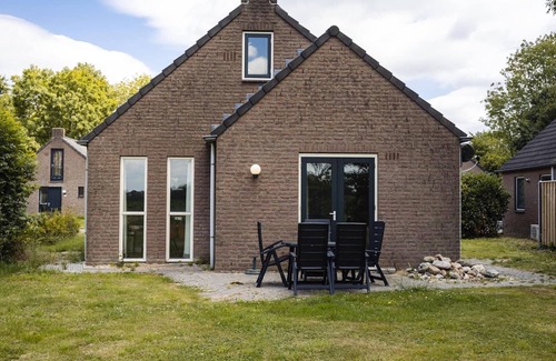 Ewijk House | Holiday Home Nijmegen Quiet With Terrace