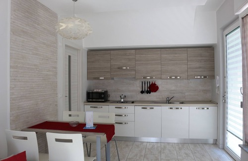 Finalborgo House | Holiday Home "Nina 3" close to the Sea with Wi-Fi