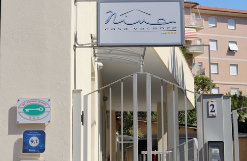 Finalborgo House | Holiday Home "Nina 3" close to the Sea with Wi-Fi