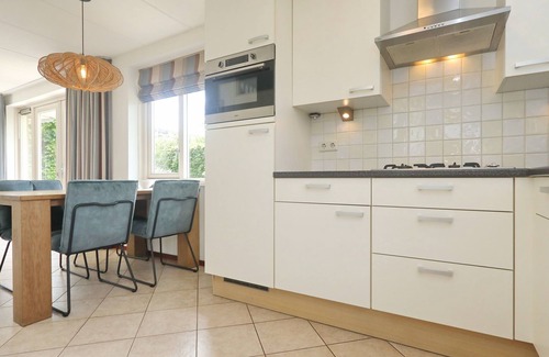 Municipality of Noordwijk House | Holiday Home in Noordwijk with Sunny Garden