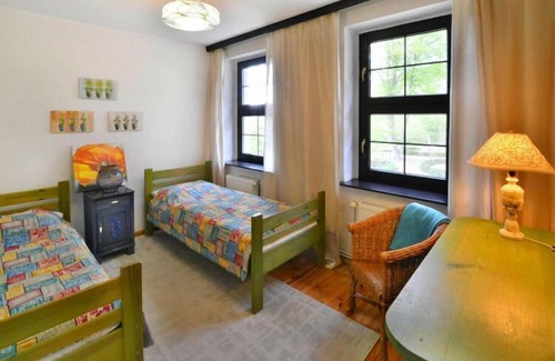 gmina Polanow Villa | Holiday home, oasis of peace, Polanow
