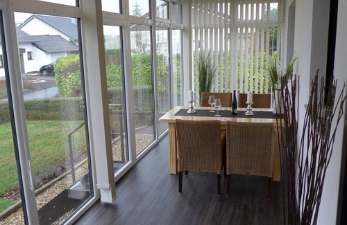 Nideggen House | Holiday home oasis on the rock tour