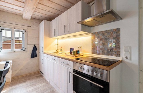 Cunewalde House | Holiday Home 'Oberlausitz Mit 160qm' with Shared Terrace, Shared Garden and Wi-Fi