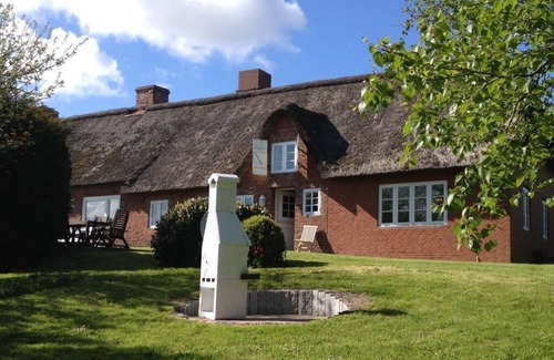 Fedderswarf Apartment | Holiday home Ockholm