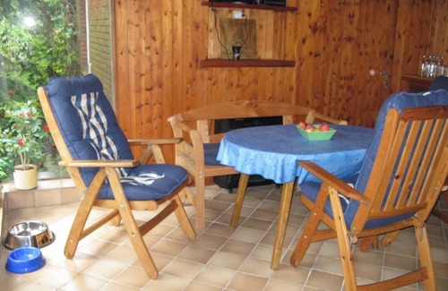 Großegaarde House | Holiday Home "Ockholm"