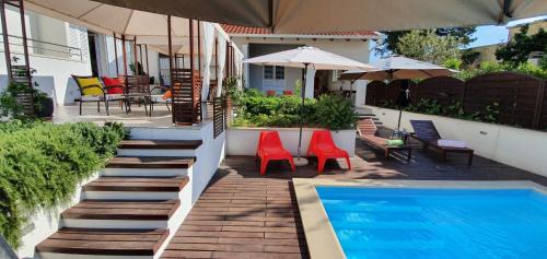 Gradac House | Holiday home Olive