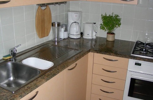 Marine de Davia House | Holiday home on a slope, sea property, beach with a wide view (40 m)
