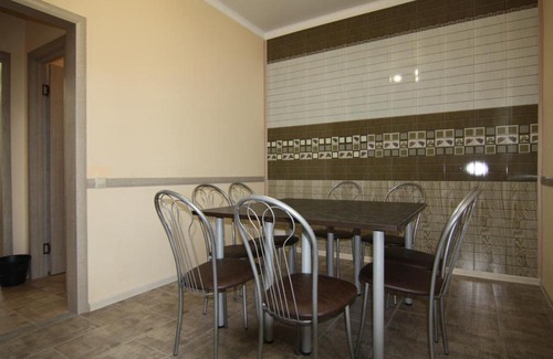 Zelyonaya Polyana House | Holiday Home on Berezovaya 21