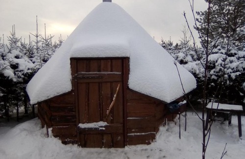 Tarulinna House | Holiday Home on Bolshaya Borovaya 62
