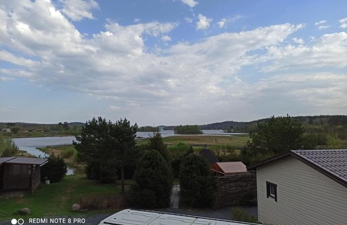 Tarulinna House | Holiday Home on Bolshaya Borovaya 62