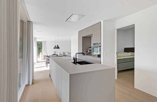 Sømarken House | Holiday home on Bornholm close to sea and beach