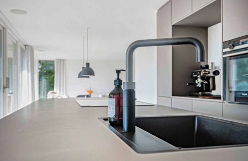 Sømarken House | Holiday home on Bornholm close to sea and beach