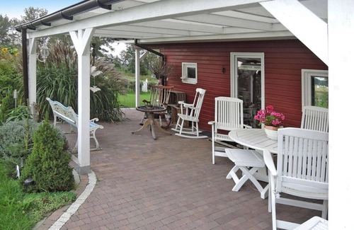 gmina Wolin House | Holiday Home on Lake Ostrowo near Baltic Sea