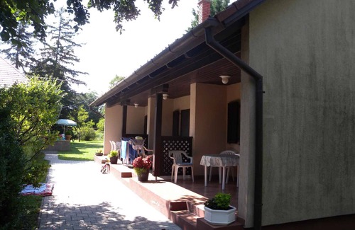 Balatonfenyves House | Holiday home only 300 m from the beach