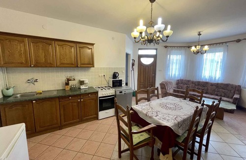 Keszthely House | Holiday home only 300 m from the beach