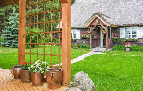 gmina Osiek House | Holiday Home Osiek Jaszczerek