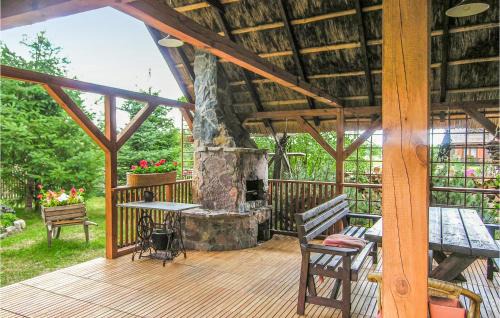 gmina Osiek House | Holiday Home Osiek Jaszczerek