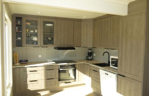 Audnedal House | Holiday Home Øydnablikk by Interhome