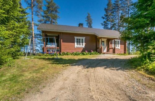 Parikkala House | Holiday Home Pajulintu by Interhome
