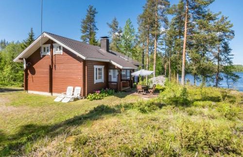 Parikkala House | Holiday Home Pajulintu by Interhome
