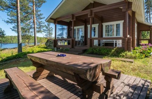 Parikkala House | Holiday Home Pajulintu by Interhome