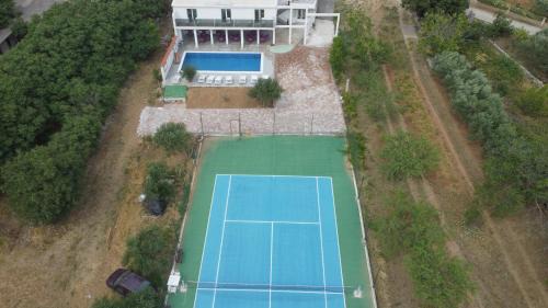 Cista Velika Villa | Holiday Home "PANORAMA-SPORT" POOL&BAR